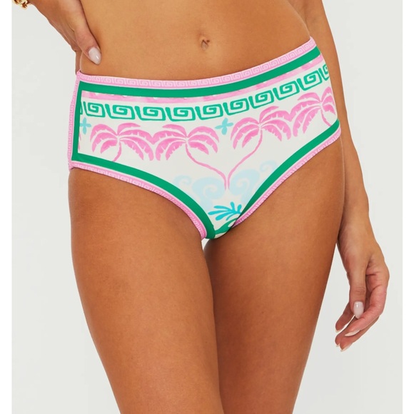 Beach Riot NEW Marcella Bikini Bottoms